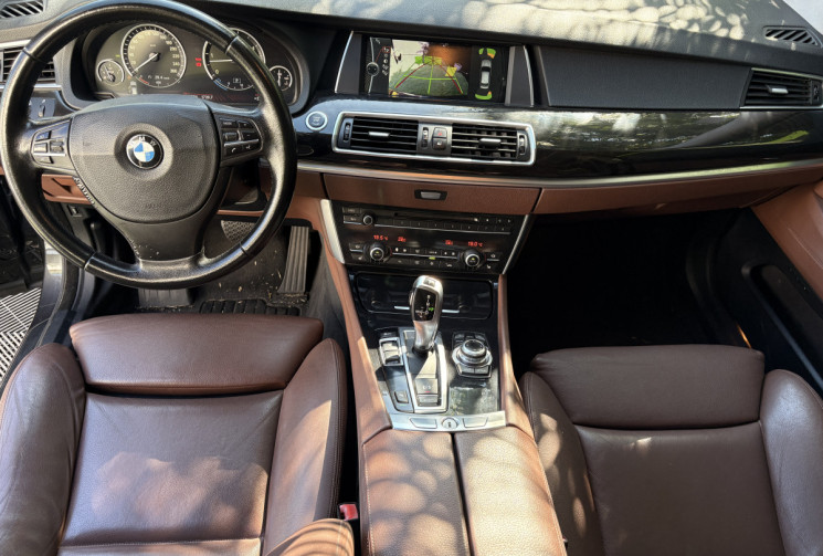 BMW Série 5  GT 530D SPORT DESIGN