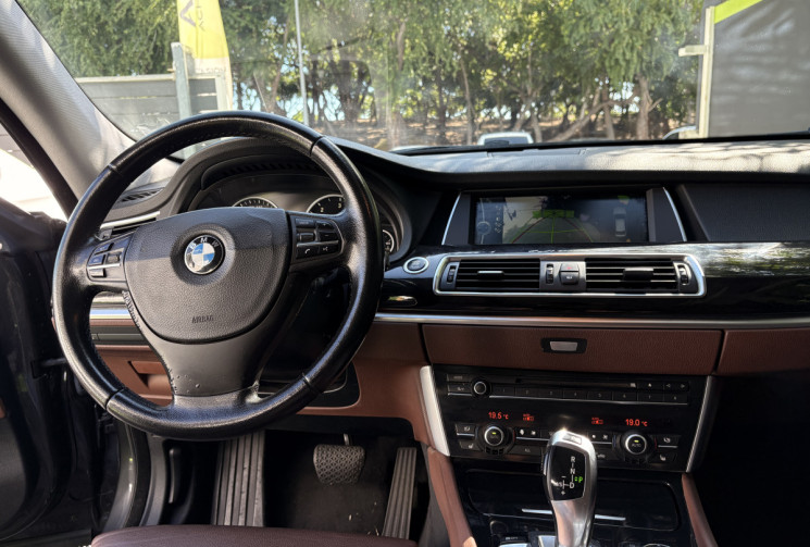 BMW Série 5  GT 530D SPORT DESIGN