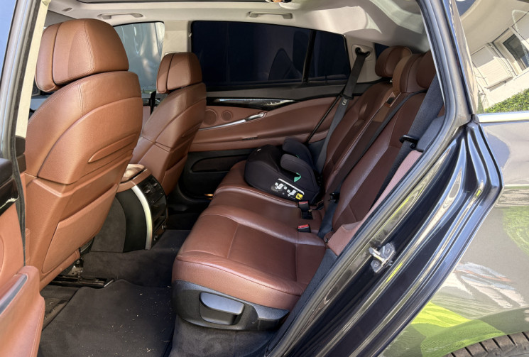 BMW Série 5  GT 530D SPORT DESIGN