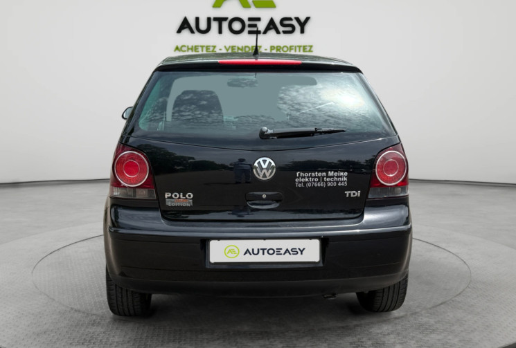 Volkswagen Polo 1.4 TDI
