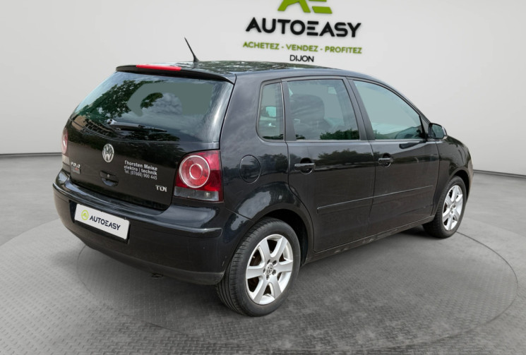 Volkswagen Polo 1.4 TDI