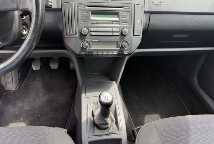 Volkswagen Polo 1.4 TDI