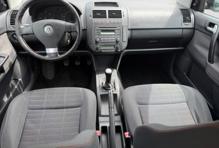 Volkswagen Polo 1.4 TDI