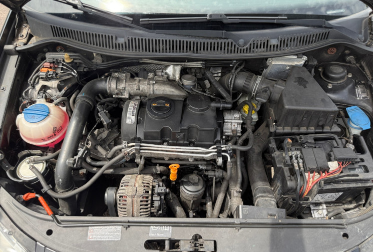 Volkswagen Polo 1.4 TDI