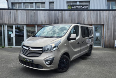Opel VIVARO  AMANAGE L1H1 1.6 CDTI 115 / GARANTIE 12 MOIS 