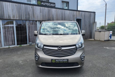Opel VIVARO  AMENAGE L1H1 1.6 CDTI 115  / MOTEUR A CHAINE / GARANTIE 12 MOIS 
