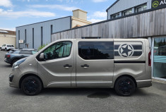 Opel VIVARO  AMENAGE L1H1 1.6 CDTI 115  / MOTEUR A CHAINE / GARANTIE 12 MOIS 