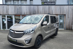 Opel VIVARO  AMENAGE L1H1 1.6 CDTI 115  / MOTEUR A CHAINE / GARANTIE 12 MOIS 