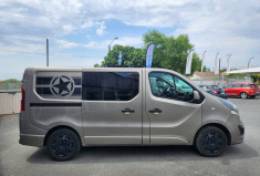 Opel VIVARO  AMENAGE L1H1 1.6 CDTI 115  / MOTEUR A CHAINE / GARANTIE 12 MOIS 