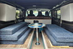 Opel VIVARO  AMENAGE L1H1 1.6 CDTI 115  / MOTEUR A CHAINE / GARANTIE 12 MOIS 