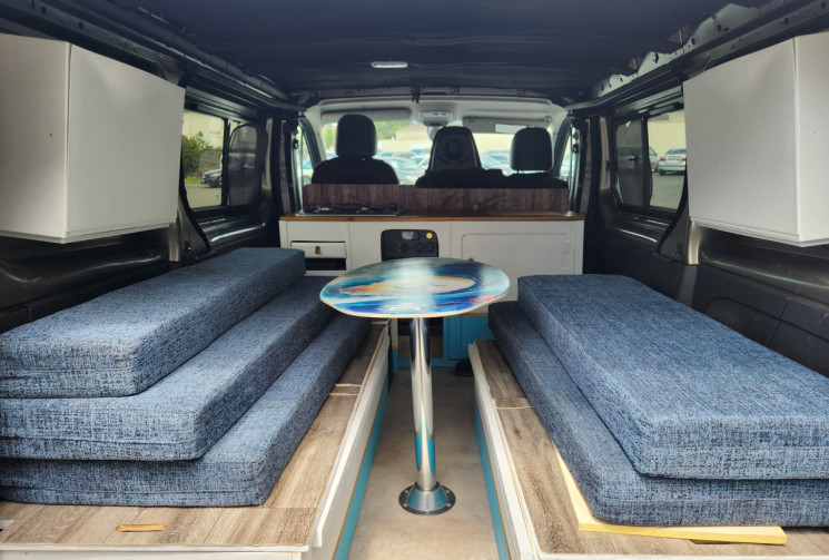 Opel VIVARO  AMENAGE L1H1 1.6 CDTI 115  / MOTEUR A CHAINE / GARANTIE 12 MOIS 