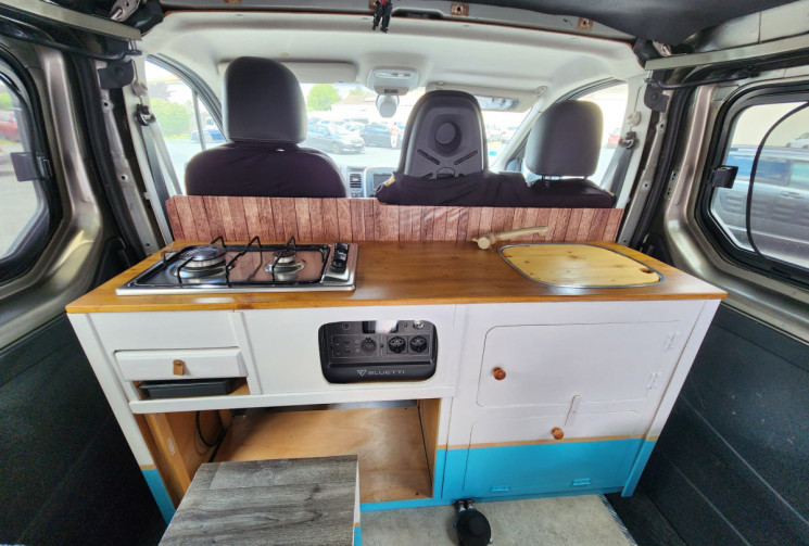 Opel VIVARO  AMENAGE L1H1 1.6 CDTI 115  / MOTEUR A CHAINE / GARANTIE 12 MOIS 