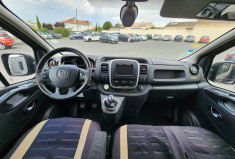 Opel VIVARO  AMENAGE L1H1 1.6 CDTI 115  / MOTEUR A CHAINE / GARANTIE 12 MOIS 