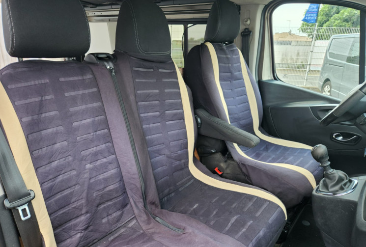 Opel VIVARO  AMENAGE L1H1 1.6 CDTI 115  / MOTEUR A CHAINE / GARANTIE 12 MOIS 