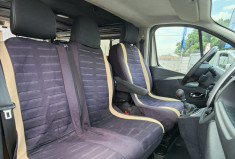 Opel VIVARO  AMENAGE L1H1 1.6 CDTI 115  / MOTEUR A CHAINE / GARANTIE 12 MOIS 