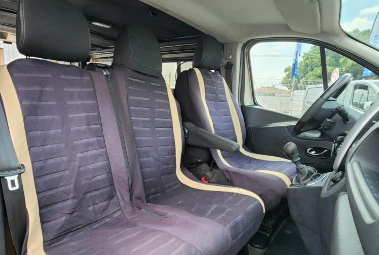 Opel VIVARO  AMENAGE L1H1 1.6 CDTI 115  / MOTEUR A CHAINE / GARANTIE 12 MOIS 