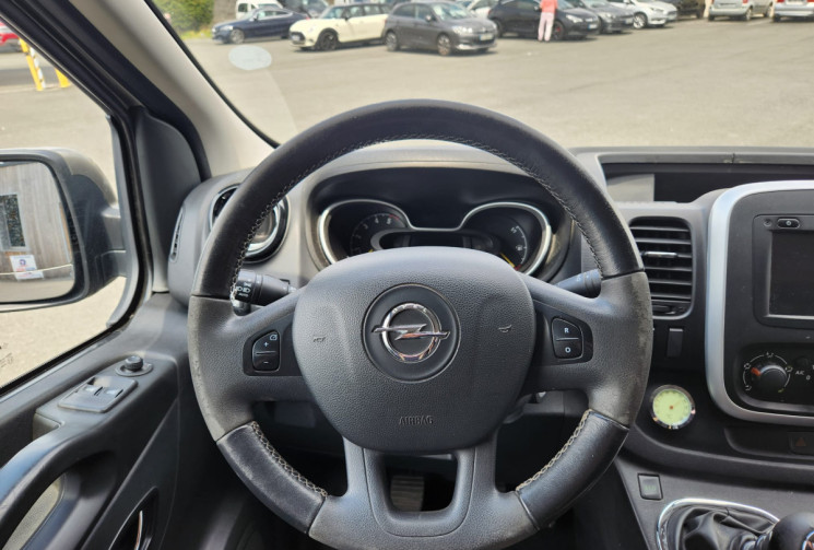 Opel VIVARO  AMENAGE L1H1 1.6 CDTI 115  / MOTEUR A CHAINE / GARANTIE 12 MOIS 