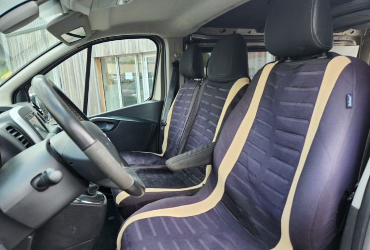 Opel VIVARO  AMENAGE L1H1 1.6 CDTI 115  / MOTEUR A CHAINE / GARANTIE 12 MOIS 