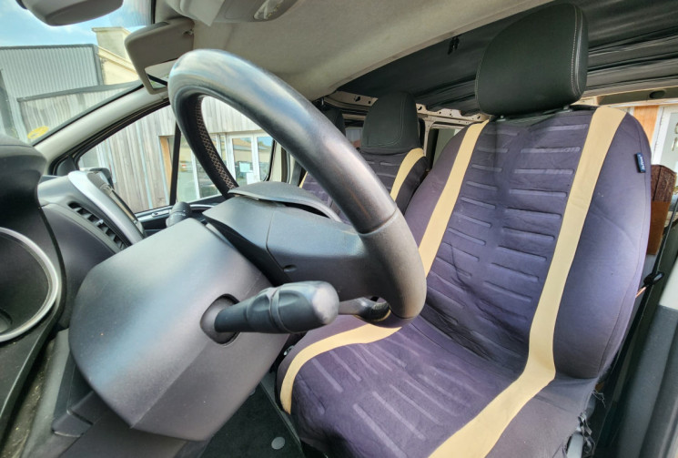 Opel VIVARO  AMENAGE L1H1 1.6 CDTI 115  / MOTEUR A CHAINE / GARANTIE 12 MOIS 