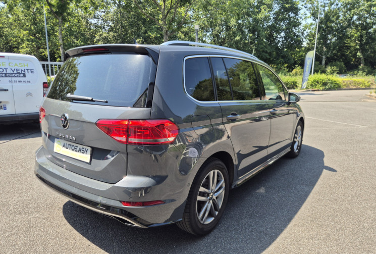 Volkswagen Touran 1.5 TSI 150 R-Line 7 places BVA