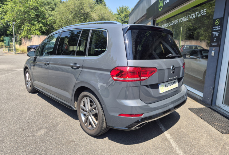 Volkswagen Touran 1.5 TSI 150 R-Line 7 places BVA