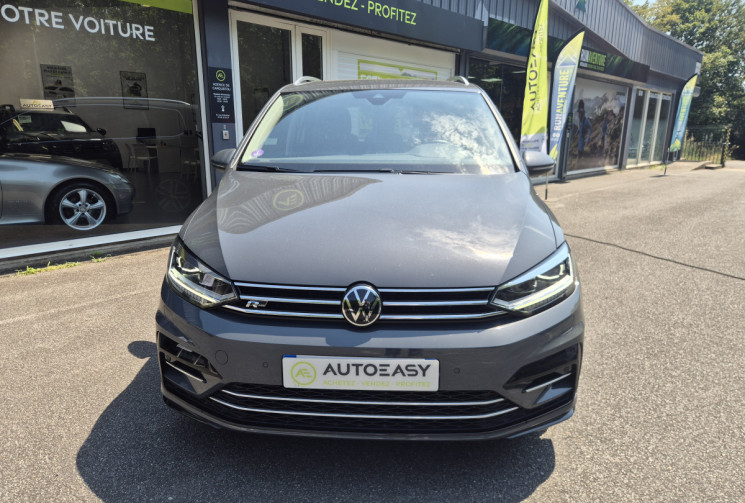 Volkswagen Touran 1.5 TSI 150 R-Line 7 places BVA