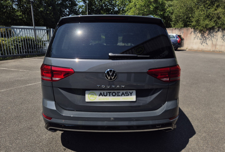 Volkswagen Touran 1.5 TSI 150 R-Line 7 places BVA