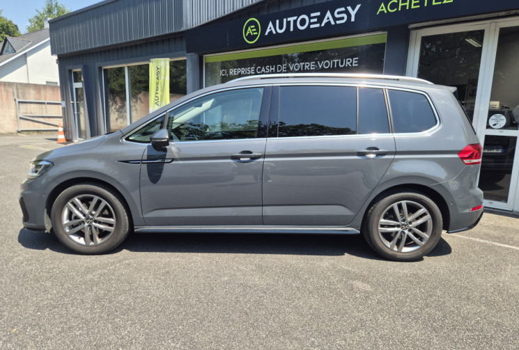 Volkswagen Touran 1.5 TSI 150 R-Line 7 places BVA