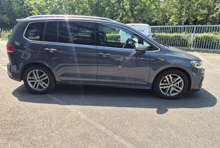 Volkswagen Touran 1.5 TSI 150 R-Line 7 places BVA