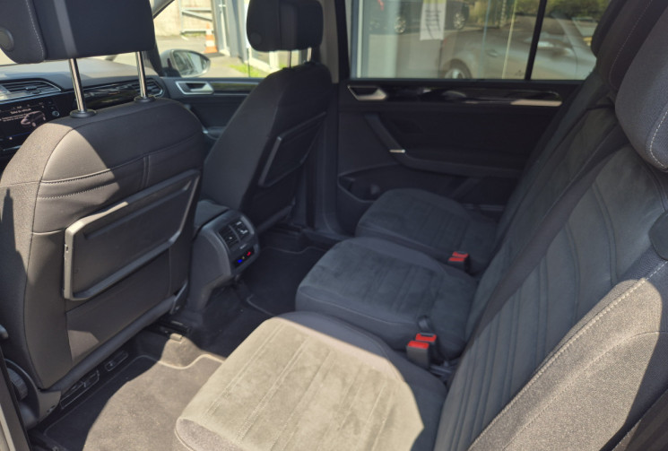 Volkswagen Touran 1.5 TSI 150 R-Line 7 places BVA