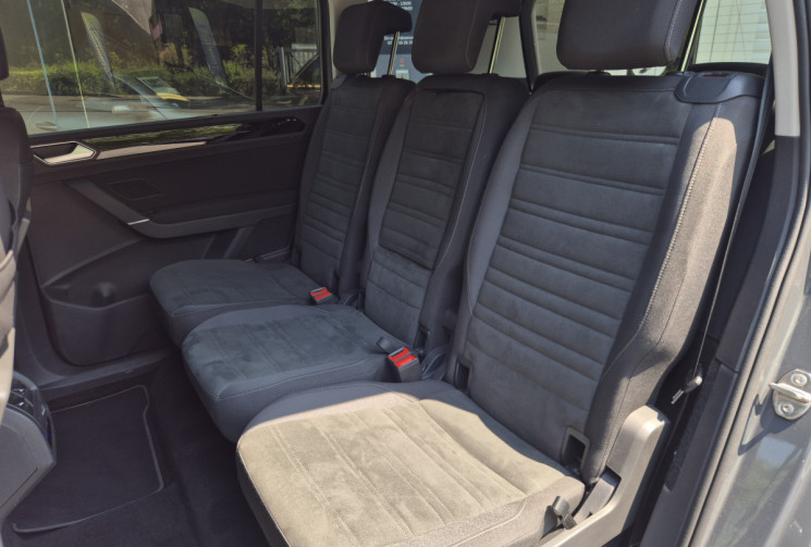 Volkswagen Touran 1.5 TSI 150 R-Line 7 places BVA