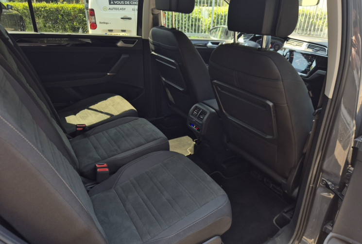 Volkswagen Touran 1.5 TSI 150 R-Line 7 places BVA
