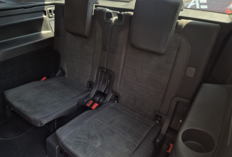 Volkswagen Touran 1.5 TSI 150 R-Line 7 places BVA