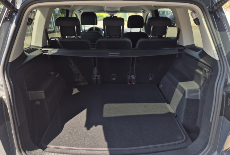 Volkswagen Touran 1.5 TSI 150 R-Line 7 places BVA
