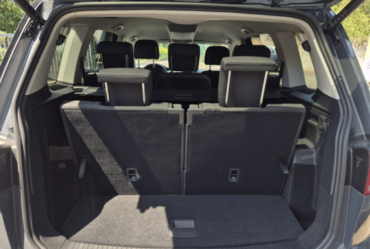 Volkswagen Touran 1.5 TSI 150 R-Line 7 places BVA