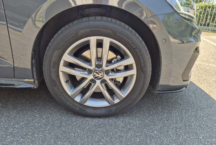 Volkswagen Touran 1.5 TSI 150 R-Line 7 places BVA