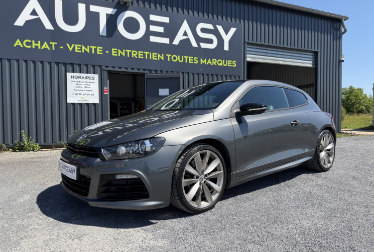 Volkswagen Scirocco 2.0 TFSI R 265CH DSG DYNAUDIO TO 