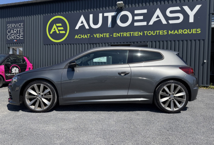 Volkswagen Scirocco 2.0 TFSI R 265CH DSG DYNAUDIO TO 