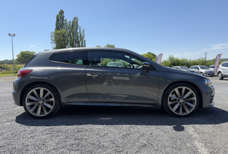 Volkswagen Scirocco 2.0 TFSI R 265CH DSG DYNAUDIO TO 