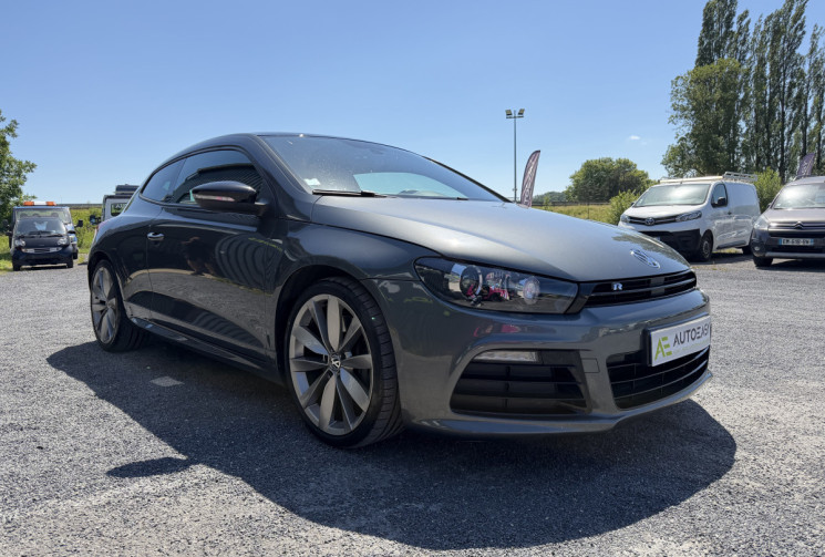 Volkswagen Scirocco 2.0 TFSI R 265CH DSG DYNAUDIO TO 
