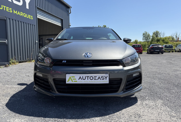 Volkswagen Scirocco 2.0 TFSI R 265CH DSG DYNAUDIO TO 