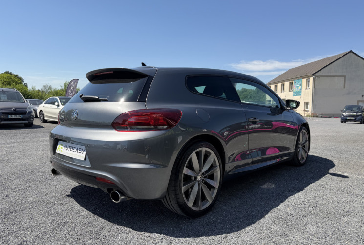 Volkswagen Scirocco 2.0 TFSI R 265CH DSG DYNAUDIO TO 