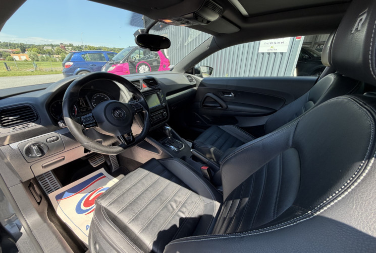 Volkswagen Scirocco 2.0 TFSI R 265CH DSG DYNAUDIO TO 