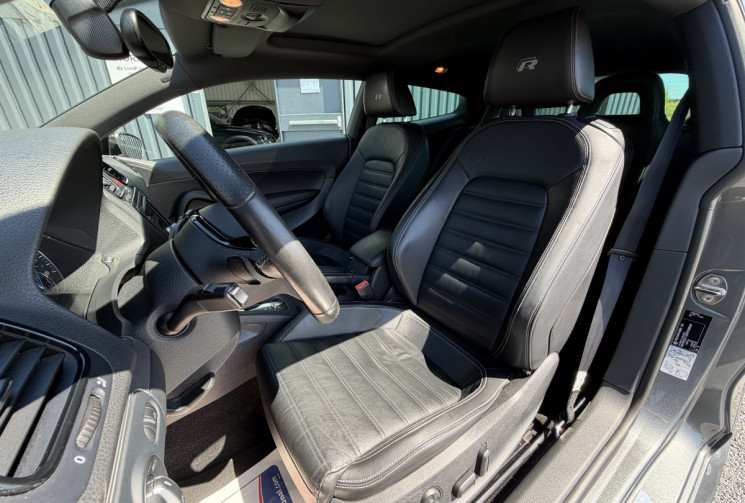 Volkswagen Scirocco 2.0 TFSI R 265CH DSG DYNAUDIO TO 