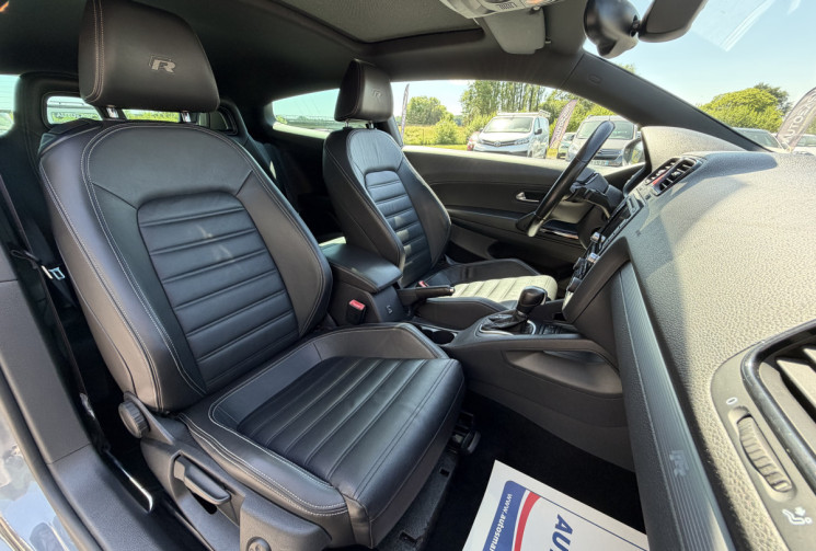 Volkswagen Scirocco 2.0 TFSI R 265CH DSG DYNAUDIO TO 