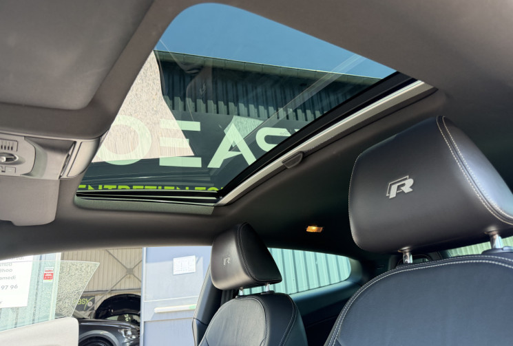 Volkswagen Scirocco 2.0 TFSI R 265CH DSG DYNAUDIO TO 