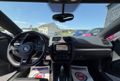 Volkswagen Scirocco 2.0 TFSI R 265CH DSG DYNAUDIO TO 