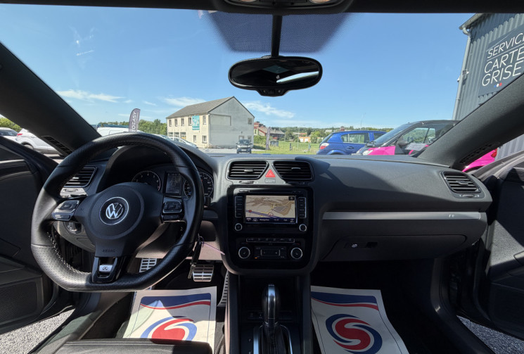 Volkswagen Scirocco 2.0 TFSI R 265CH DSG DYNAUDIO TO 