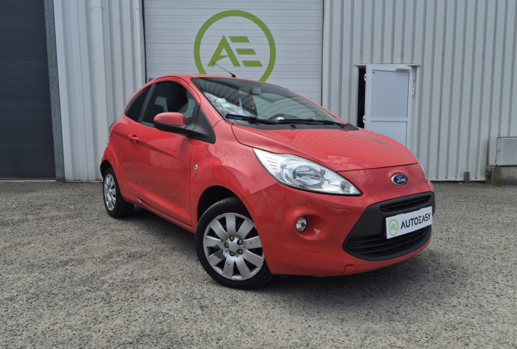 Ford Ka II 1.2 i S&S 69 CV * CLIMATISATION * IDEAL JEUNE PERMIS * CT OK 