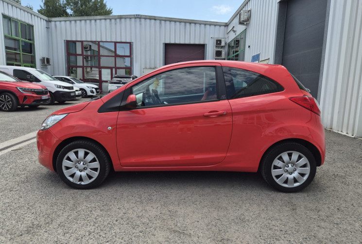 Ford Ka II 1.2 i S&S 69 CV * CLIMATISATION * IDEAL JEUNE PERMIS * CT OK 